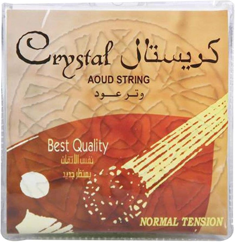 Elixir Crystal Oud String - Normal Tension, Best Quality