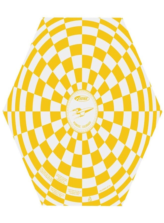 Estes 2268 9-Inch Printed Parachute