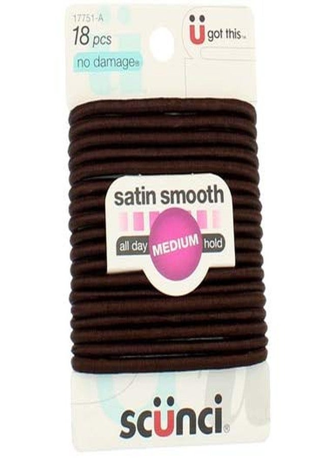 Scunci N/D Elastic Brown, 7.4 Ounce - Image 4