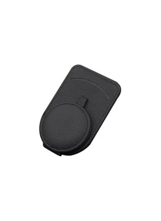 Magnetic Leather Sunglasses Holder for Car Visor (Black) - pzsku/ZFECF69F6B696FA266D4BZ/45/1746231234/01626b3c-06b7-4f85-9513-e0838dbb478c