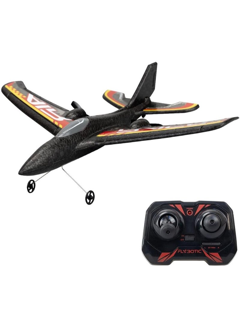 سيلفر ليت طائرة Silverlit Flybotic X-Twin Loop التي تعمل بالتحكم عن بعد، فوم EPP - Image 1