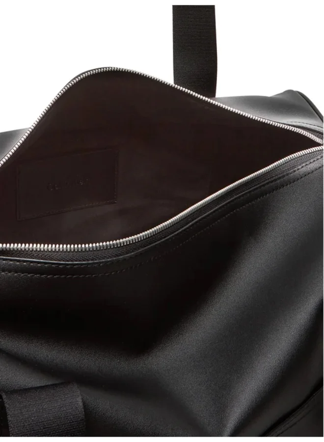 Calvin Klein Jeans Black Duffle Bag for Men | Best Price UAE