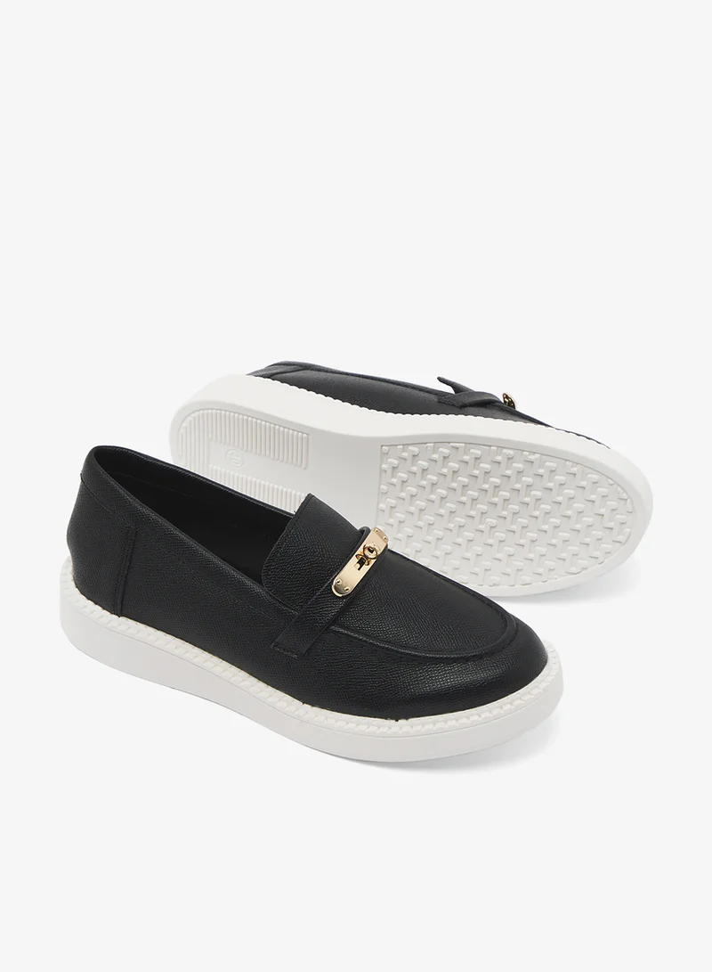 Ginger Loafers