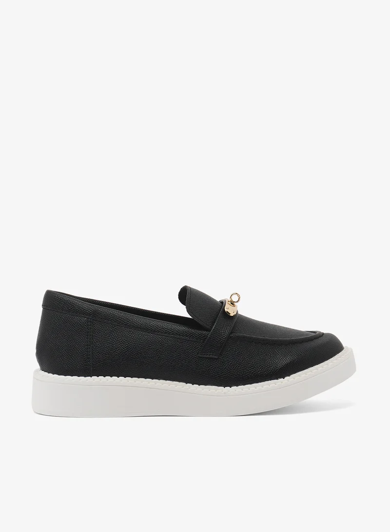جينجر Loafers