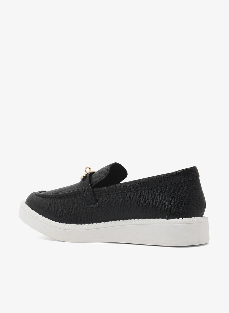 جينجر Loafers