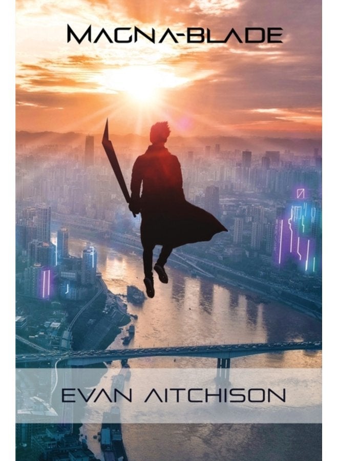 Magna Blade 1 - Paperback