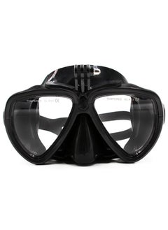 KASTWAVE Swimming Goggles Diving Mask Scuba Snorkel Glasses fit for GoPro Hero 7,6,5,4,3,3,2,1 Session 4,5 Fusion 360 4K DJI Osmo Action Cameras, Diving Glasses to Record the Beauty of the Water  - Image 2