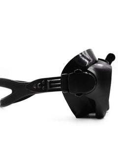 KASTWAVE Swimming Goggles Diving Mask Scuba Snorkel Glasses fit for GoPro Hero 7,6,5,4,3,3,2,1 Session 4,5 Fusion 360 4K DJI Osmo Action Cameras, Diving Glasses to Record the Beauty of the Water  - Image 5
