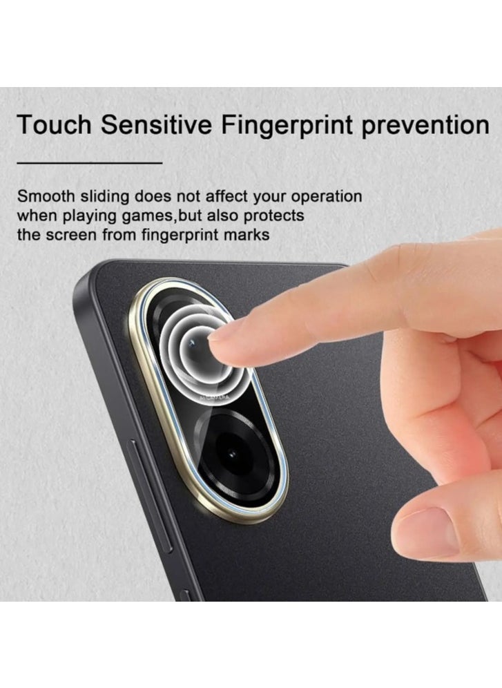 Generic 2 in 1 For Redmi A5 4G Screen & Camera Protection - High transparency full coverage security protector  - Image 5