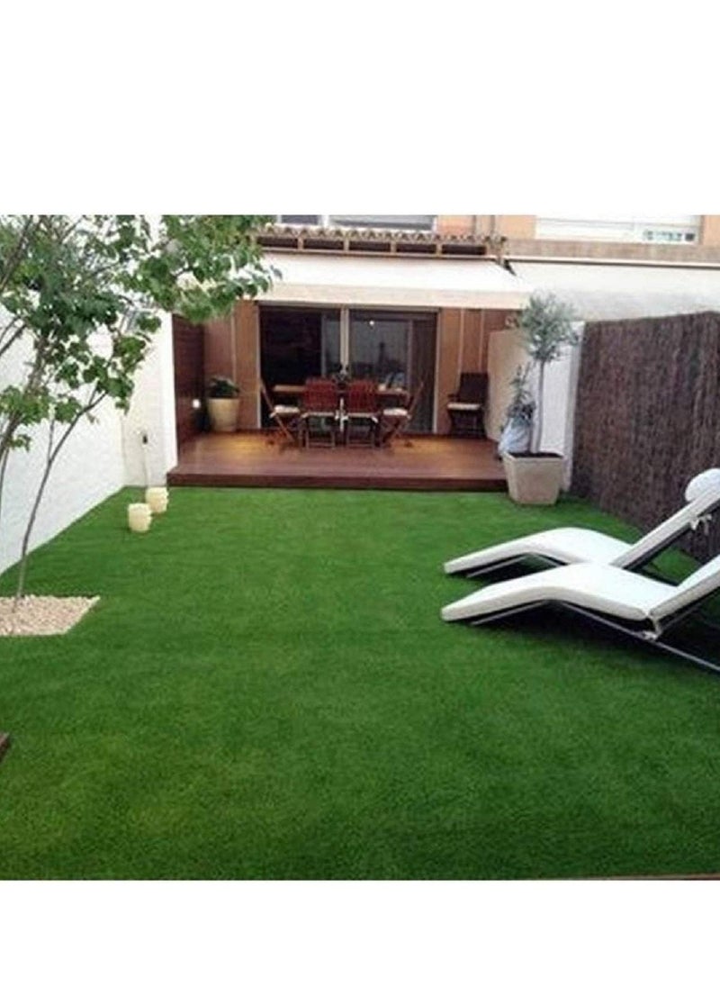 ماركة غير محددة - عشب صناعي 3x4 مقاس 4متر طول في 3متر عرض - Image 1
