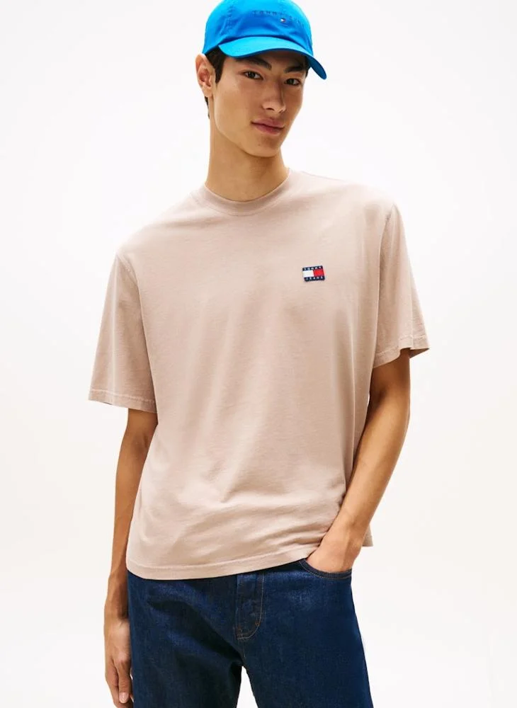 تومي جينز Classic '90s Back Logo T-Shirt