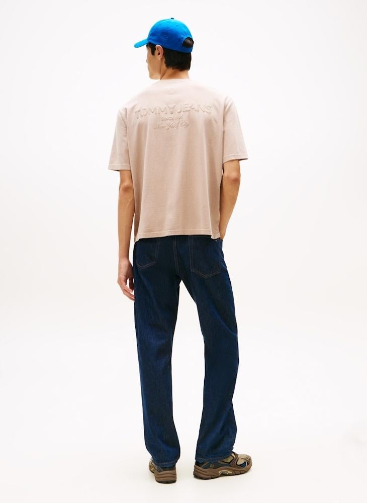 TOMMY JEANS Classic '90s Back Logo T-Shirt - Image 2