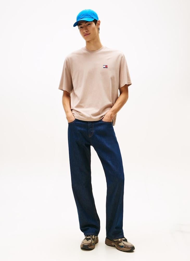 TOMMY JEANS Classic '90s Back Logo T-Shirt - Image 4