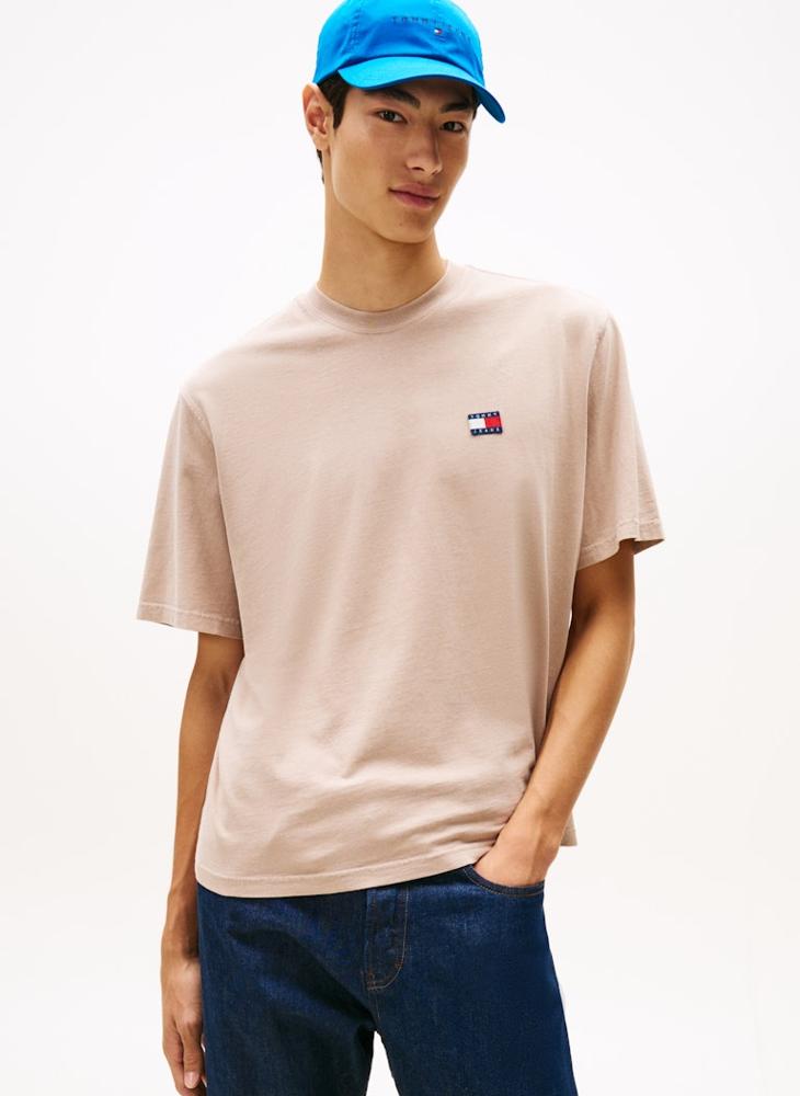 TOMMY JEANS Classic '90s Back Logo T-Shirt - Image 1