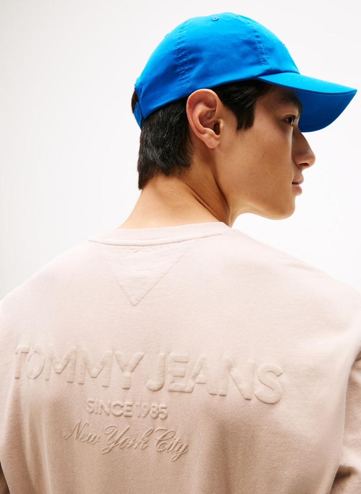 TOMMY JEANS Classic '90s Back Logo T-Shirt - Image 3