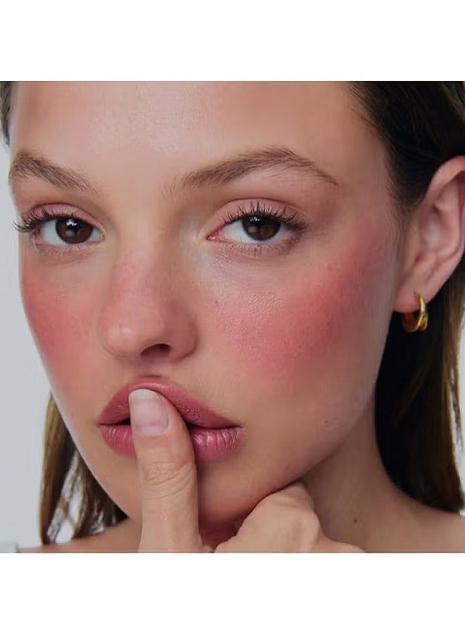 جوفيالتي أحمر خدود كريمي للون قابل للبناء + خدود ناعمة للأطفال 0.18 أونصة، سيليبي جيرل، بنفسجي ناعم - Image 4