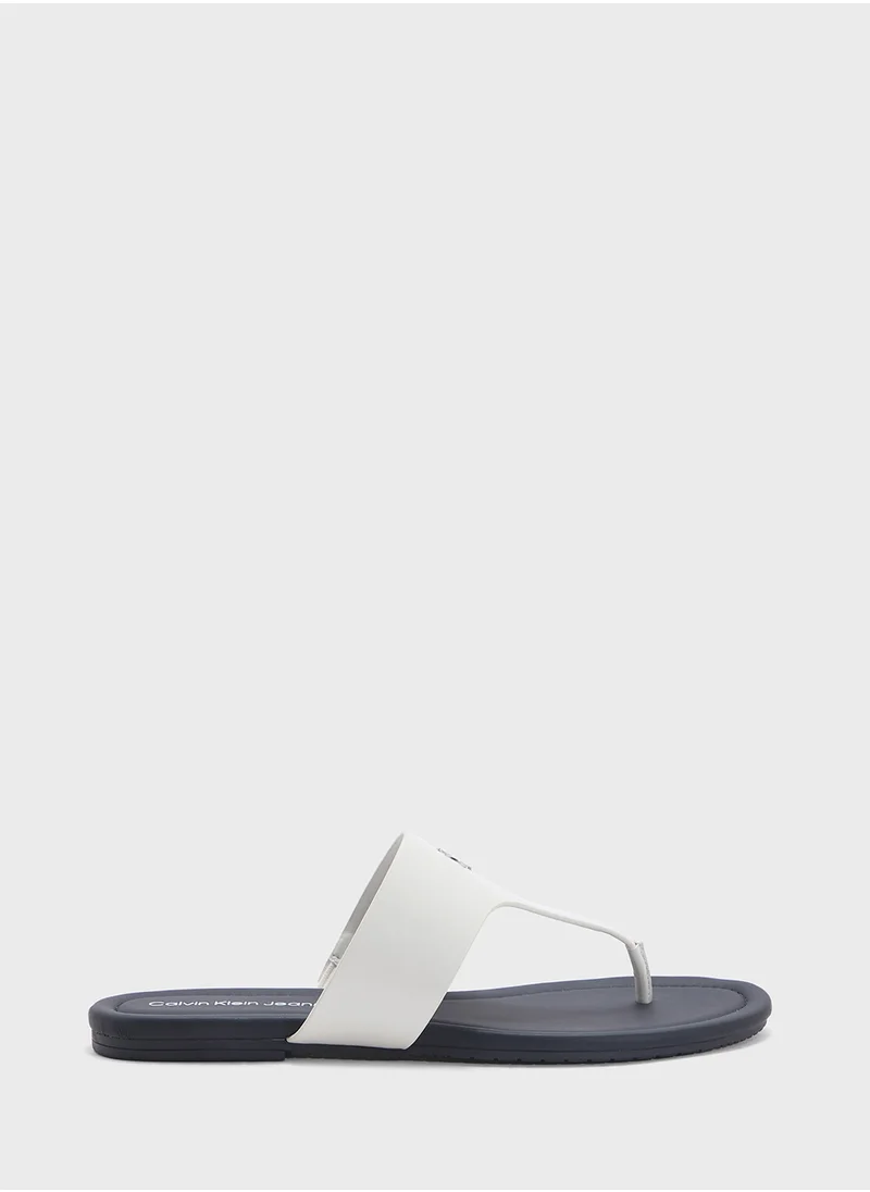 Calvin Klein Jeans Causal Flat Sandals