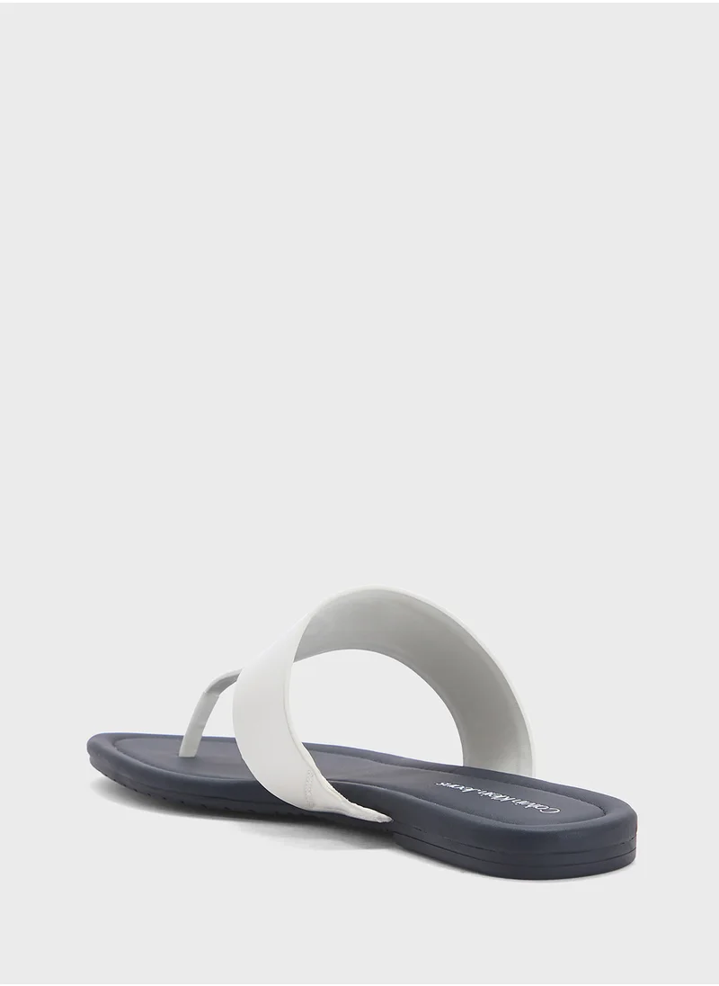 Calvin Klein Jeans Causal Flat Sandals