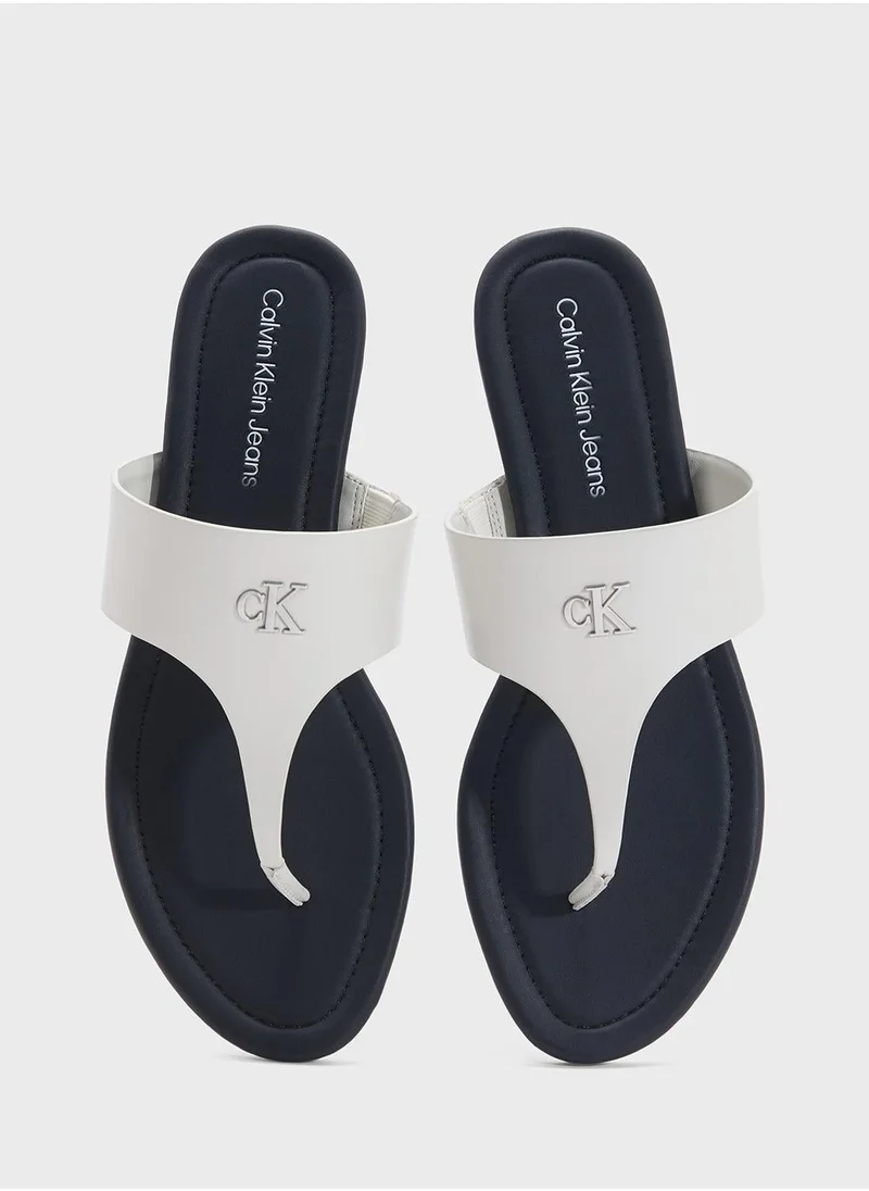 Calvin Klein Jeans Causal Flat Sandals