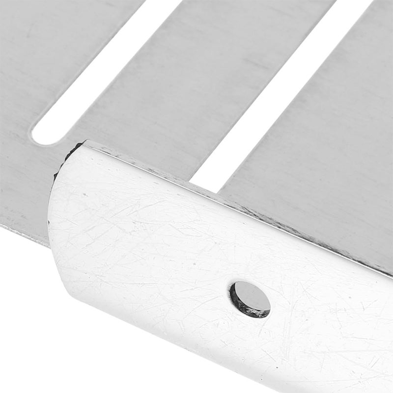 304 Stainless Steel Wall Mounted Soap Dish 2 Pack Rustproof Bathroom Shower Holder - Image 4