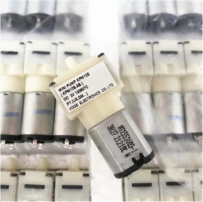 KPM12E DC 3V Mini Air Pressure Pump For Aquarium Fish Tank And DIY Projects - Image 2