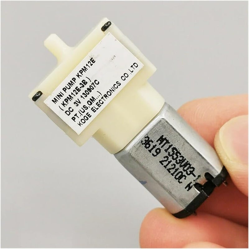 KPM12E DC 3V Mini Air Pressure Pump For Aquarium Fish Tank And DIY Projects - Image 4