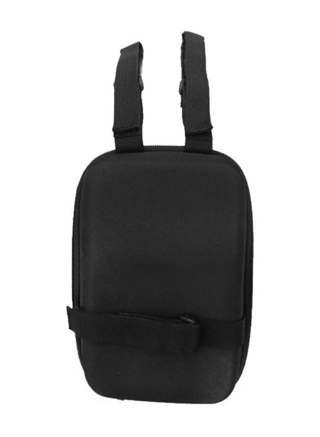 NIBEMINENT Front Frame Handlebar Scooter Storage Bag 