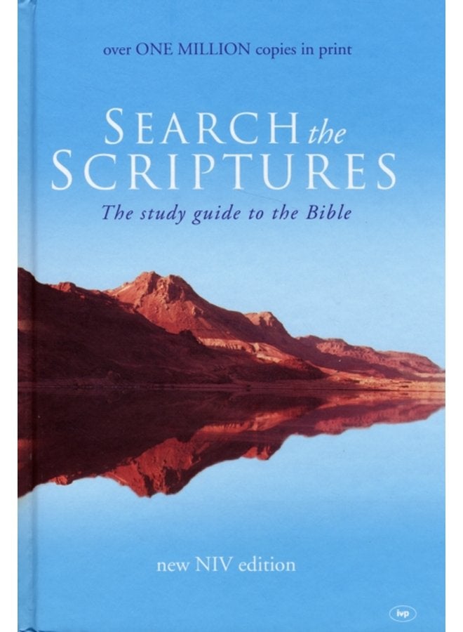 Search the Scriptures The Study Guide To The Bible - Hardback