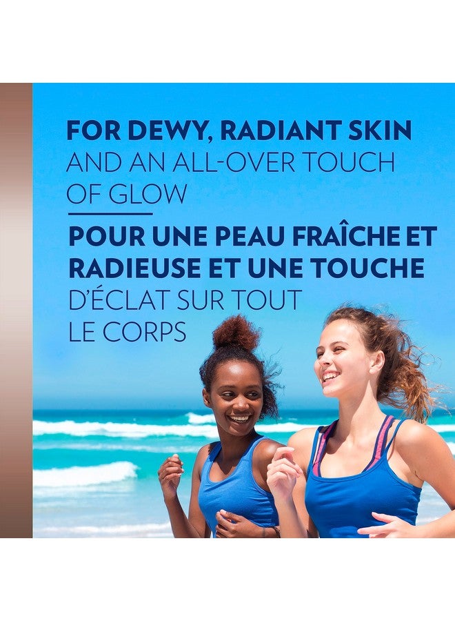 Vaseline Unilever Vaseline Cocoa Shimmer Jelly Stick GLOW UP Body Luminizer For Dewy Radiant Skin 1.4 oz - 3 Count - Image 4