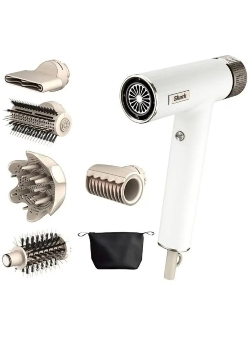 شارك مجفف سريع اللمعان من Shark Speedstyle - Image 1