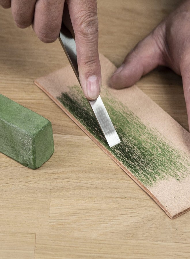 Trend Premium Leather Strop for Honing & Polishing Your Cutting Tool Blades, DWS/HP/LS - Image 5