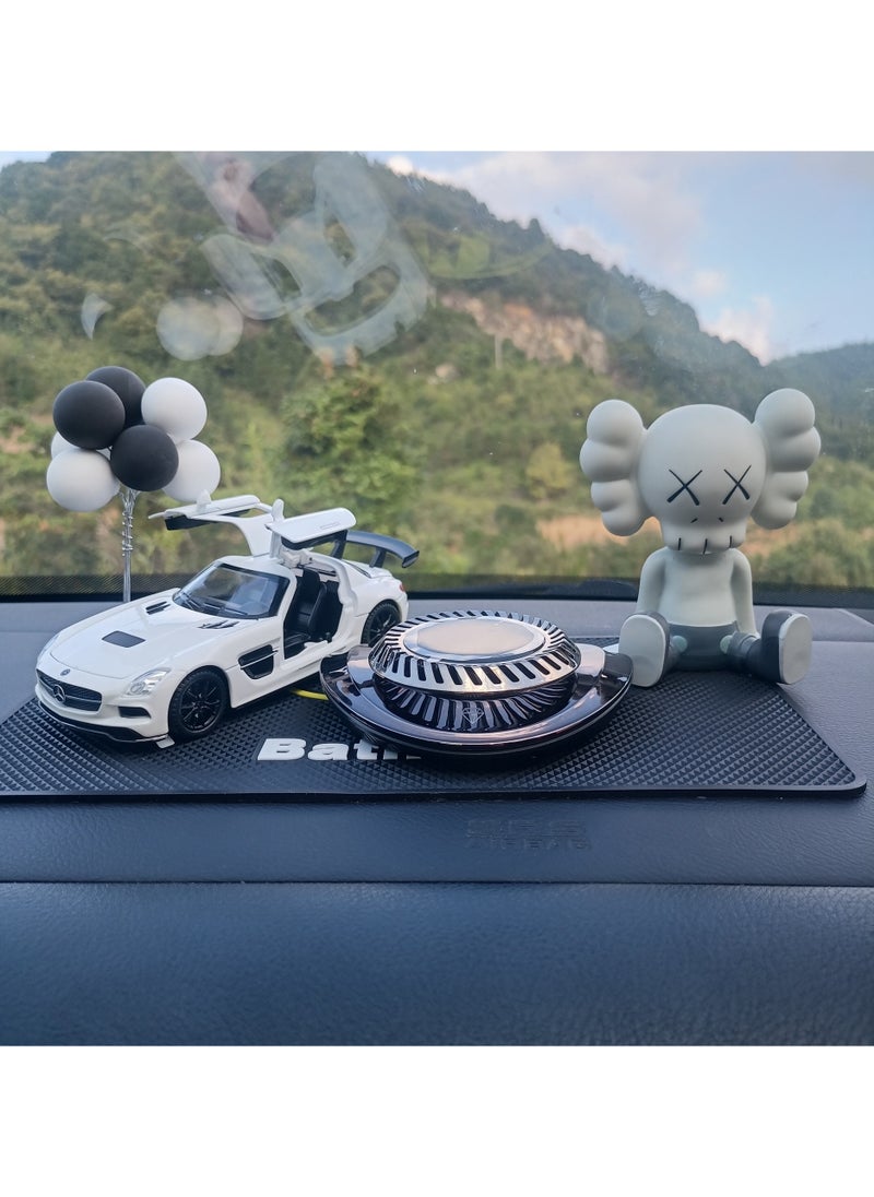 Radar New Solar Powered Car Accessories 