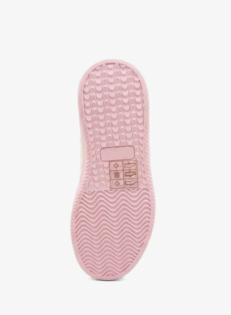 Cinnamoroll Cinnamoroll Girls' Sneakers - White, Pink & Mint Green