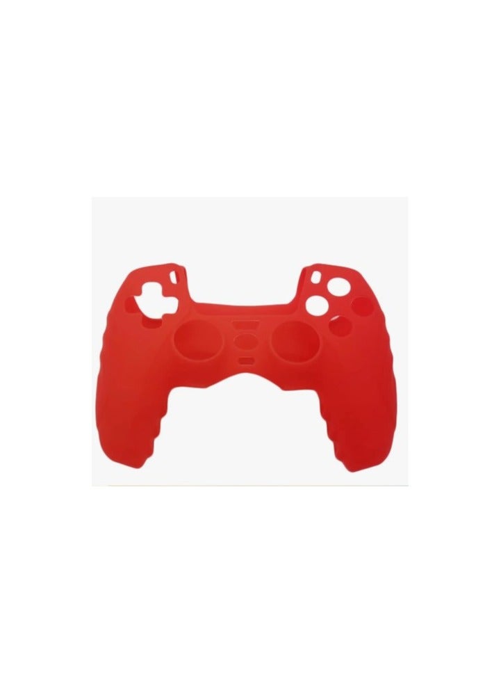 Soft Silicone Skin Protective Case Cover for  Controller Multicolour