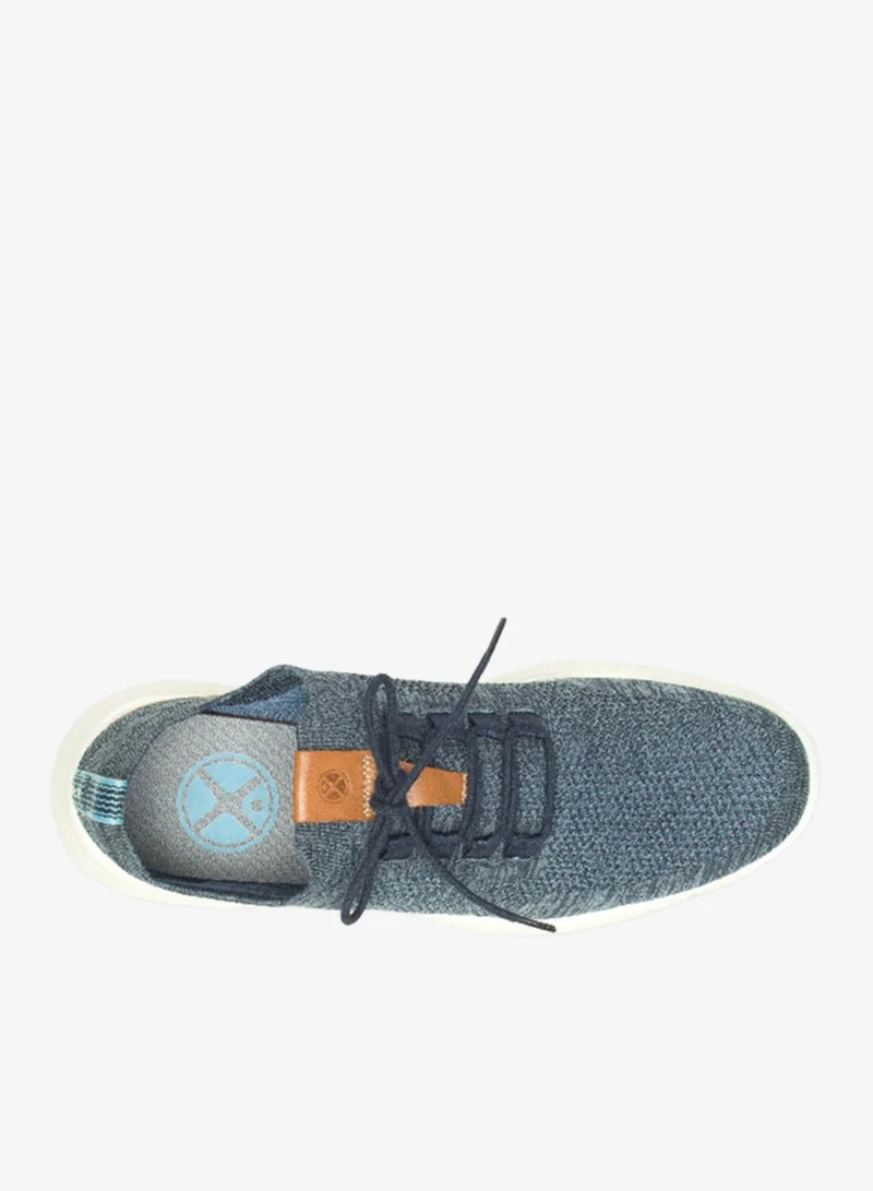 Hush Puppies  Hush Puppies Men's Navy Blue Shoes for Men | Best Price UAE