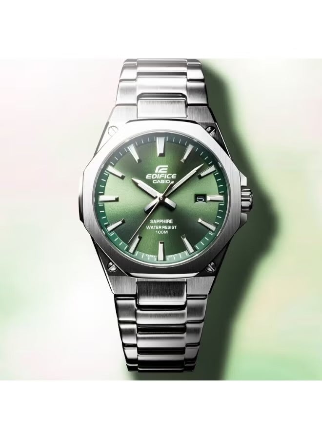 Casio Edifice EFR-S108D-3AVUDF Analog Men's Watch - Image 1