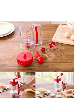 Beauenty Dispenser Mixture Clear  - Image 2