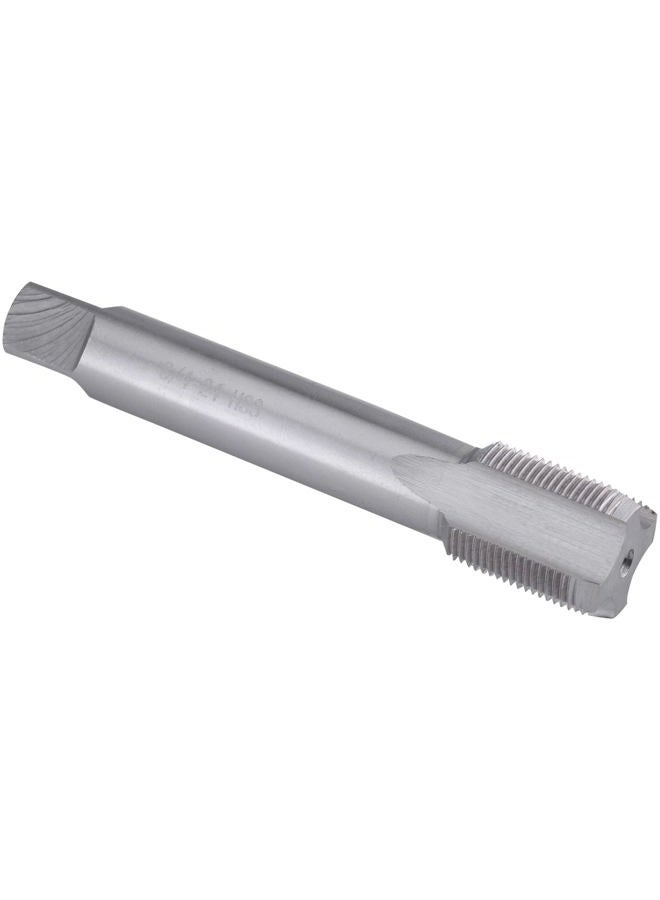 Burkit 3/4"-24 UNS Thread Tap Right Hand, HSS 3/4 x 24 UNS Straight Fluted Machine Tap - Image 1