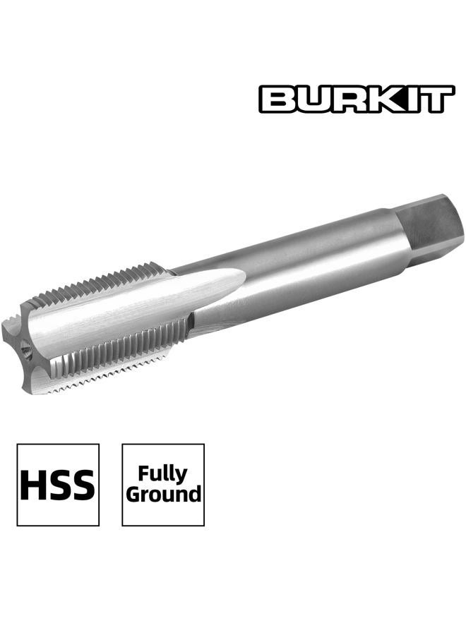 Burkit 3/4"-24 UNS Thread Tap Right Hand, HSS 3/4 x 24 UNS Straight Fluted Machine Tap - Image 3