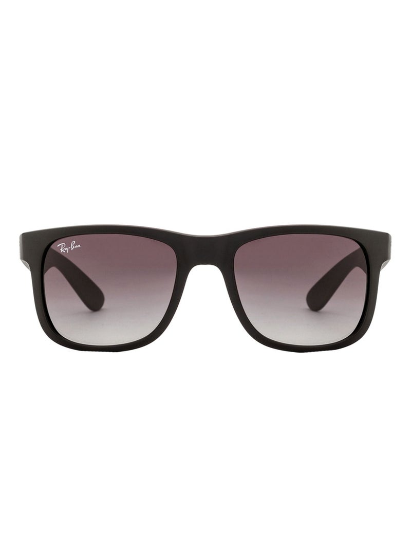 Ray-Ban Unisex UV Protection Rectangular Sunglasses - RB4165-601/8G-51 - Lens Size: 51 mm - Brown - Image 1