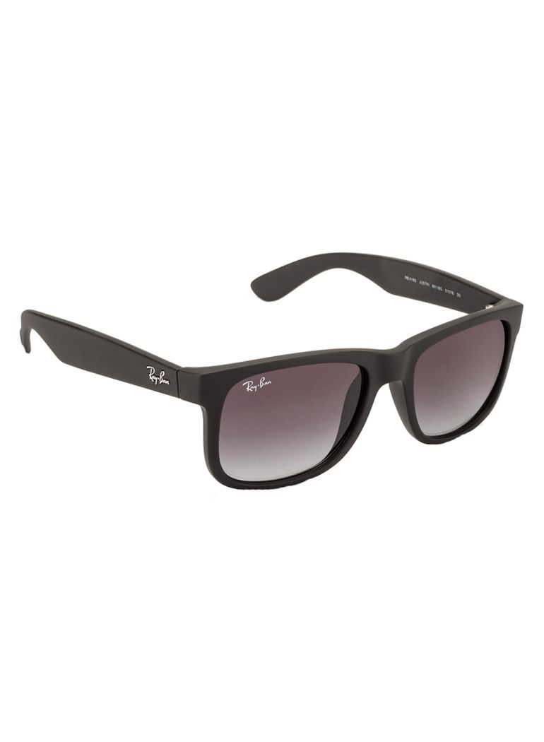 Ray-Ban Unisex UV Protection Rectangular Sunglasses - RB4165-601/8G-51 - Lens Size: 51 mm - Brown - Image 3