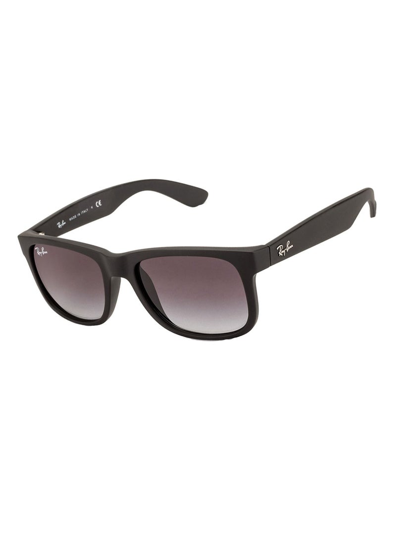 Ray-Ban Unisex UV Protection Rectangular Sunglasses - RB4165-601/8G-51 - Lens Size: 51 mm - Brown - Image 2