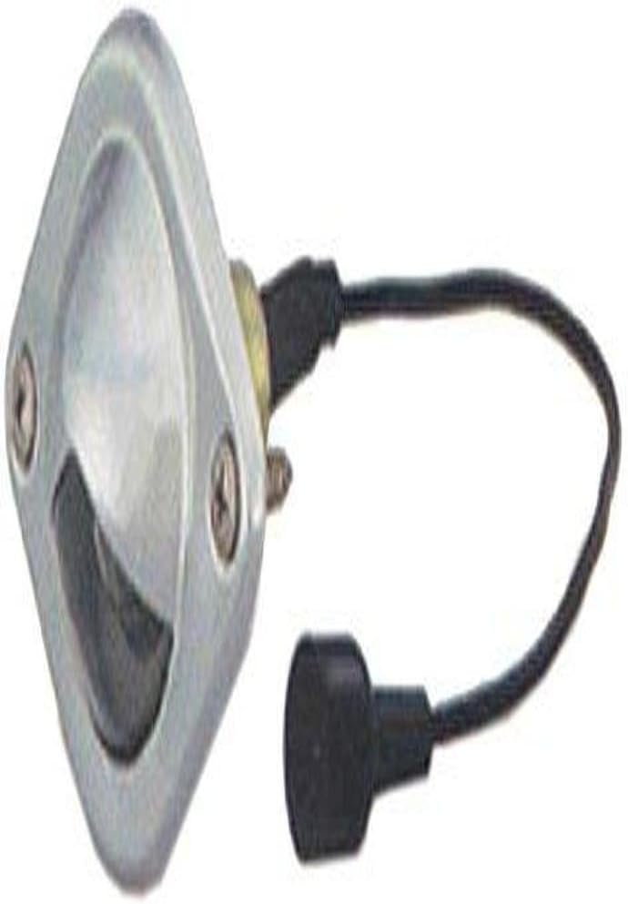 Grote 60251-5 Clear Courtesy Light