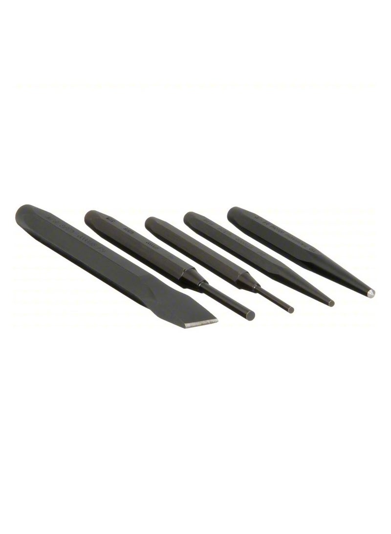 Proto® - J3S2 5 Piece Punch & Chisel Set