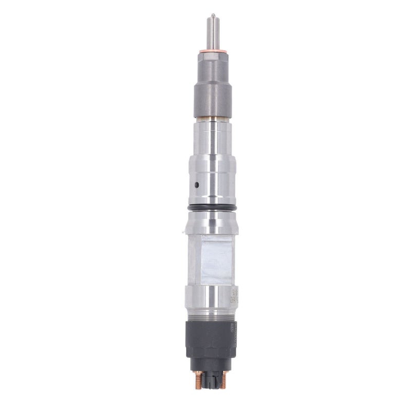 Fuel Injector 0445120030 0445120218 Common Rail Diesel Fuel Injector for MAN TAG TGA TGS D2066 Engine - Image 1