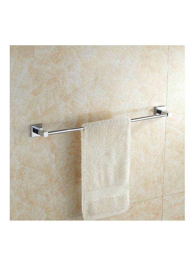 NIBEMINENT Copper Single Rod Towel Rack multicolor 60x5x5cm - Image 1