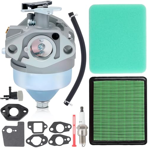 HIPA GCV190 HRX217 Carburetor for Honda GCV 190 GCV190LA GCV190A Engine HRX 217 HRB217 HRX217K1 HRX217K2 Lawn Mower Replace 16100-Z0Y-813 Pressure Washer - Image 1