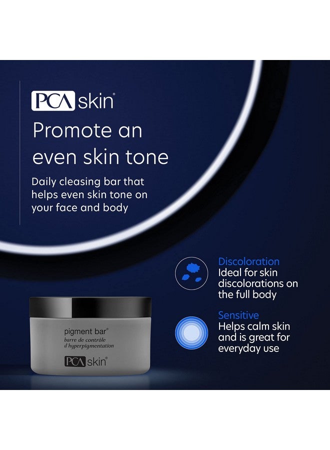 بي سي ايه سكين صابونة صبغة البشرة من PCA، صابونة فرط التصبغ للبقع الداكنة، مُصنّعة بحمض الأزيليك وحمض الكوجيك، عبوة سعة 3.2 أونصة سائلة - Image 2