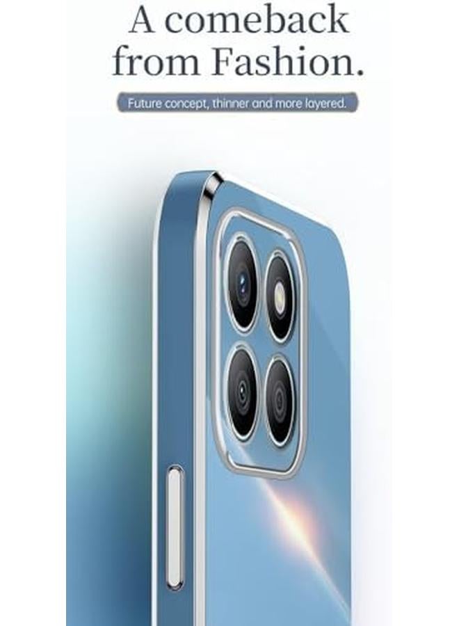 إيروريكس جراب متوافق مع هاتف Honor Magic 6 Pro 5G، جراب هاتف Honor Magic6 Pro مقاوم للصدمات، غطاء رفيع وناعم، لون رمادي لافندر - Image 2