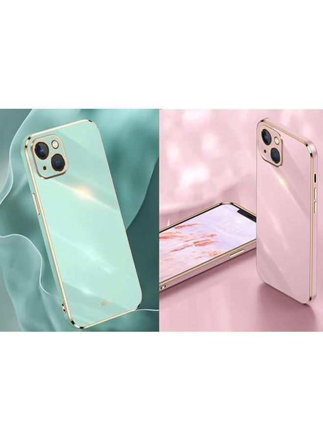 إيروريكس جراب متوافق مع هاتف Honor Magic 6 Pro 5G، جراب هاتف Honor Magic6 Pro مقاوم للصدمات، غطاء رفيع وناعم، لون رمادي لافندر - Image 5